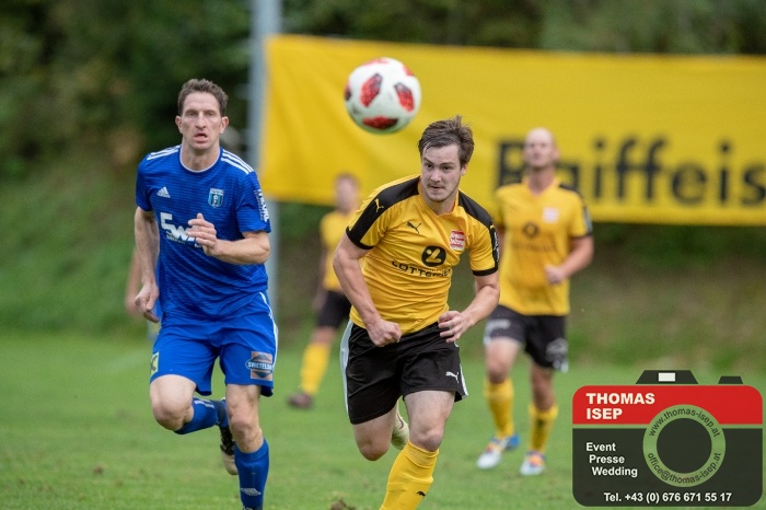 Fussball Thal/Assling gegen Greifenburg (7.10.2018)_7