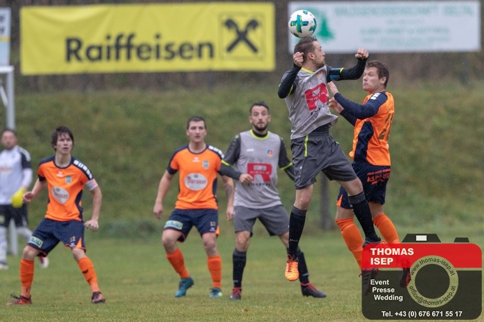 Fussball Union Raika Ainet 1 gegen SG Oberes Mölltal 1b (27.10.2018)_3