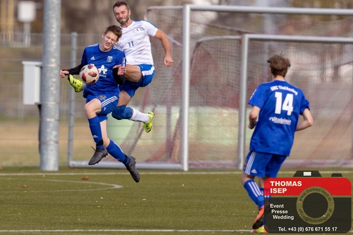 Fussball Union Raika Compedal Thal-Assliung 1b gegen Union Raika Nikolsdorf l in Heinfels (4.11.2018)_6