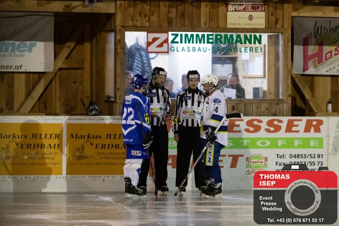 Eishockey Leisach 1 gegen Huben 2 (20.1.2019)_1