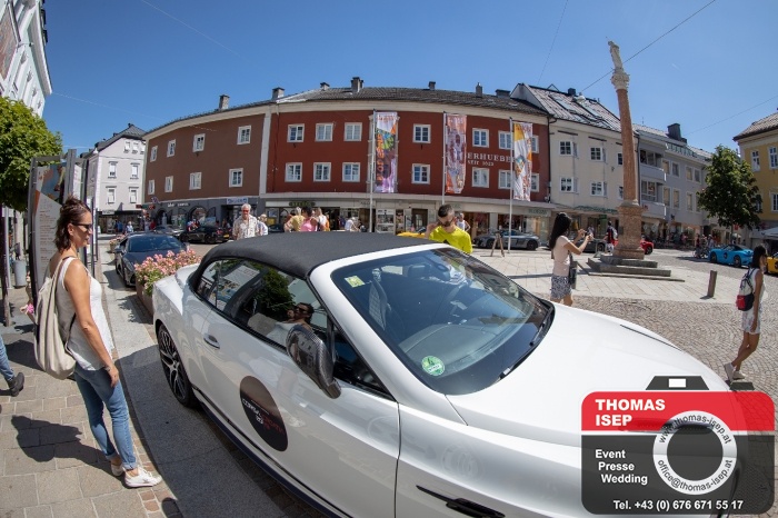 Drivers Club Germany „Corsa Croatia“ Stop in Lienz (29,6,2019)_3