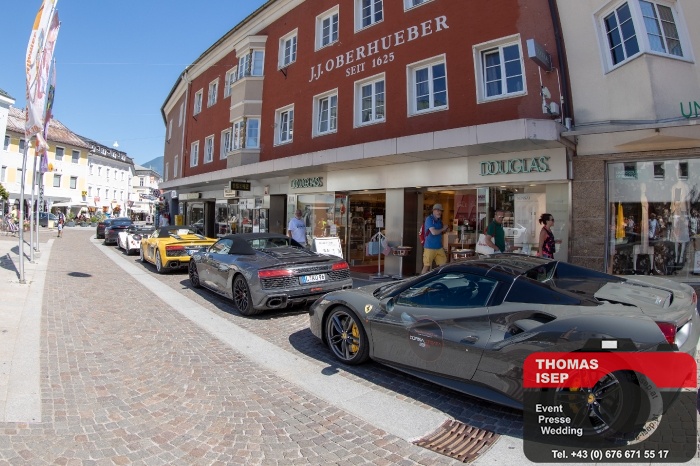 Drivers Club Germany „Corsa Croatia“ Stop in Lienz (29,6,2019)_4