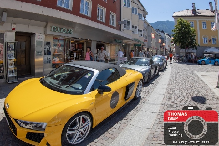 Drivers Club Germany „Corsa Croatia“ Stop in Lienz (29,6,2019)_7