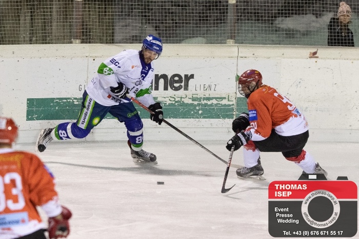 Eishockey UEC Sparkasse Lienz 1 gegen EC Virgen 1 (13,12,2019)_2