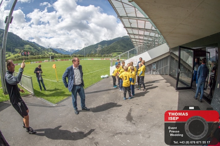 Fussball TOTO Cup  Österreich gegen Schweiz in Matrei _33