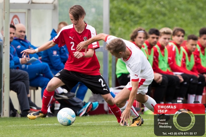 Fussball TOTO Cup  Österreich gegen Schweiz in Matrei _44