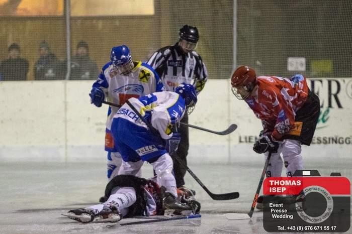 Eishockey UEC Leisach gegen UEC Lienz (30.12.2017)_12