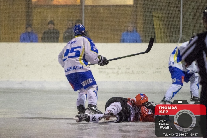 Eishockey UEC Leisach gegen UEC Lienz (30.12.2017)_13