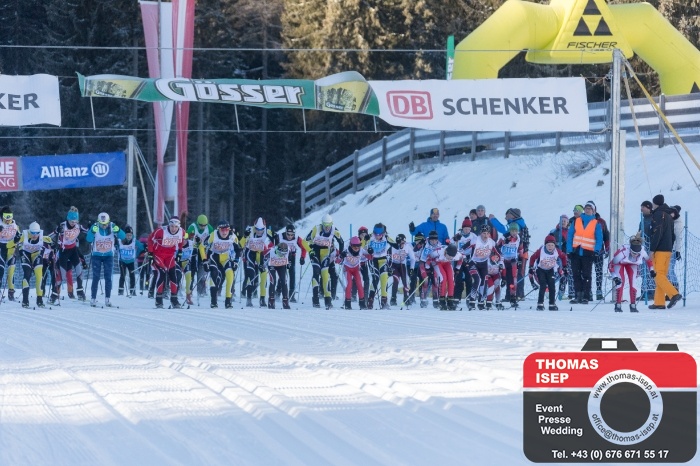 43. Dolomitenlauf Dolomiten-Classicrace 42km / 21km CL Obertilliach / WORLDLOPPET_24