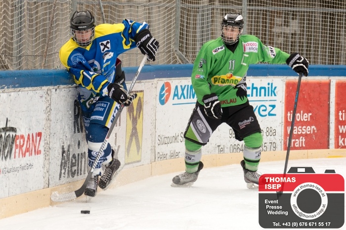 Eishockey U19 SG Huben/Virgen/Lienz/Leisach gegen Völkermarkt (5.2.2017)_3