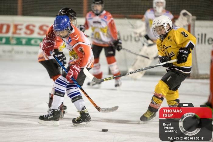 Eishockey UEC Lienz UEC Leisach U14 UECR Huben-Virgen-Spittal U14 (7.2.2017)_6