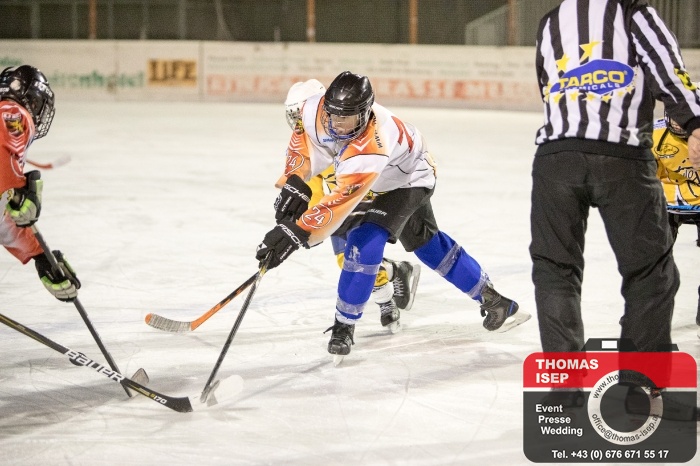 Eishockey UEC Lienz UEC Leisach U14 UECR Huben-Virgen-Spittal U14 (7.2.2017)_9