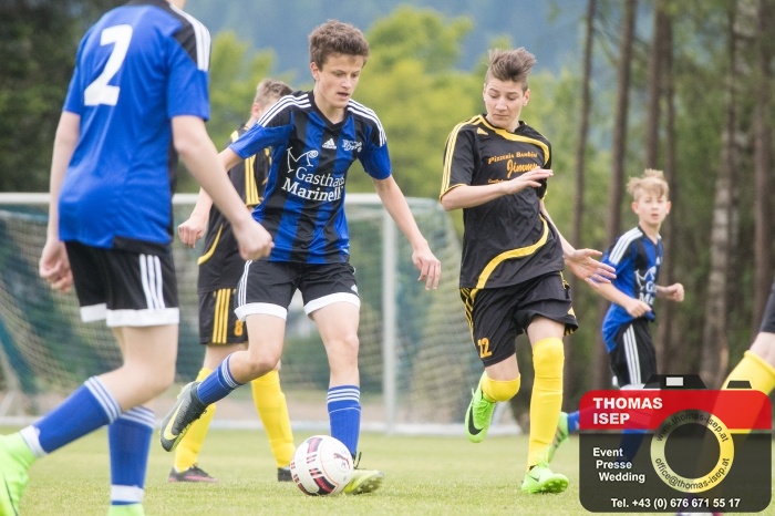 Fussball Dölsach gegen Steinfeld U16 (6.5.2017)_5