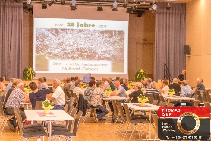 Obst und Gartenbauverein 25 Jahre Feier (27.5.2017)_19