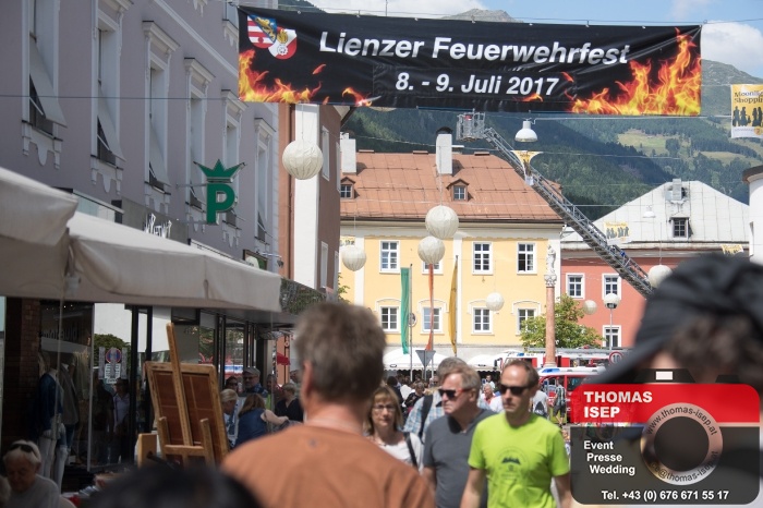 Feuerwehr Lienz Fahrzeugschau (8.7.2017)_8