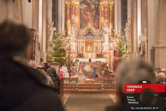 Weihnachtsmesse St.Andä mit Turmbläser (24.12.2017)_1