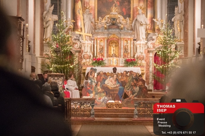 Weihnachtsmesse St.Andä mit Turmbläser (24.12.2017)_2