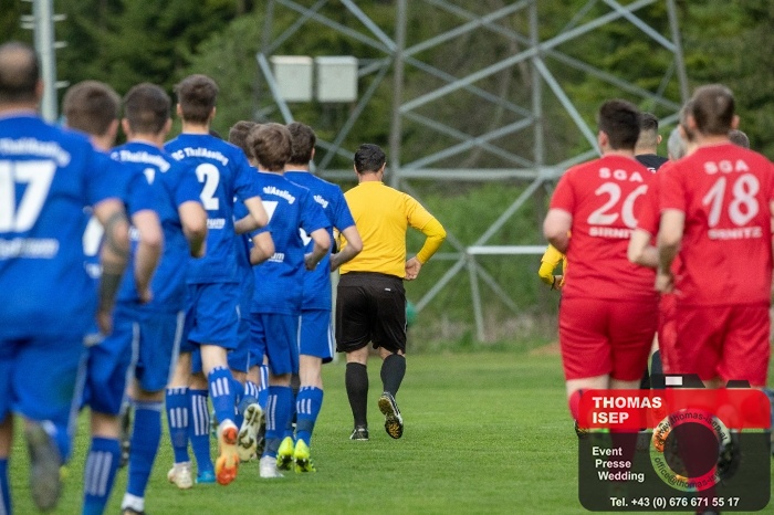 Fussball Thal Assling gegen Sirnitz (17,5,2019)_1