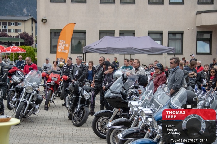 Motorradsegnung Haspinger Kaserne Lienz (26,5,2019)_9