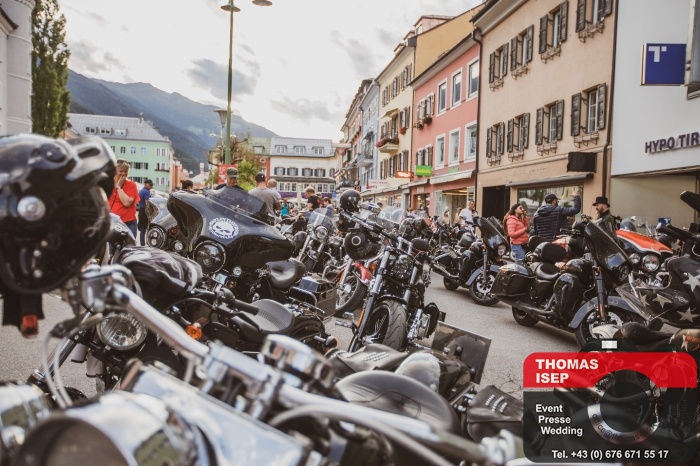 Harley-Davidson CHARITY-TOUR  Stop im Lienz (16,8,2019)_1
