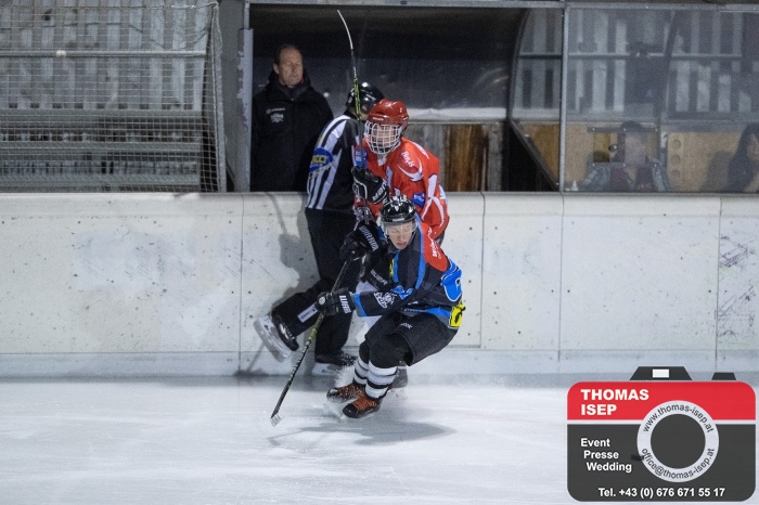 Eishockey UEC Lienz 2 gegen EC Black Devils Prägraten 2 (11,1,2020)_3
