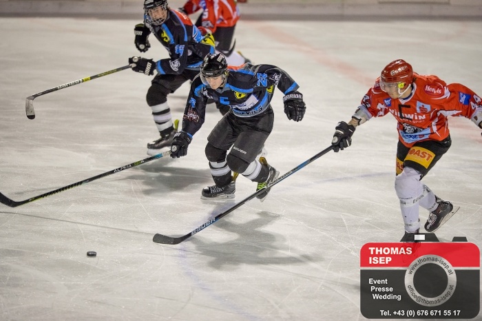Eishockey UEC Lienz 2 gegen EC Black Devils Prägraten 2 (11,1,2020)_6