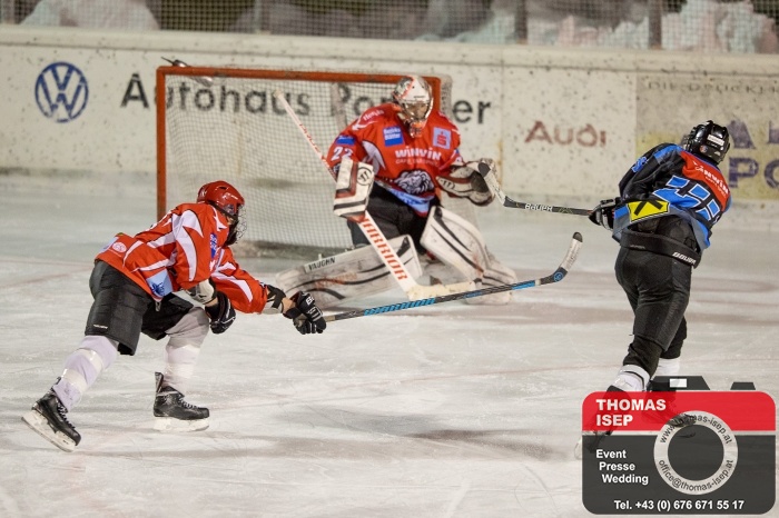 Eishockey UEC Lienz 2 gegen EC Black Devils Prägraten 2 (11,1,2020)_7