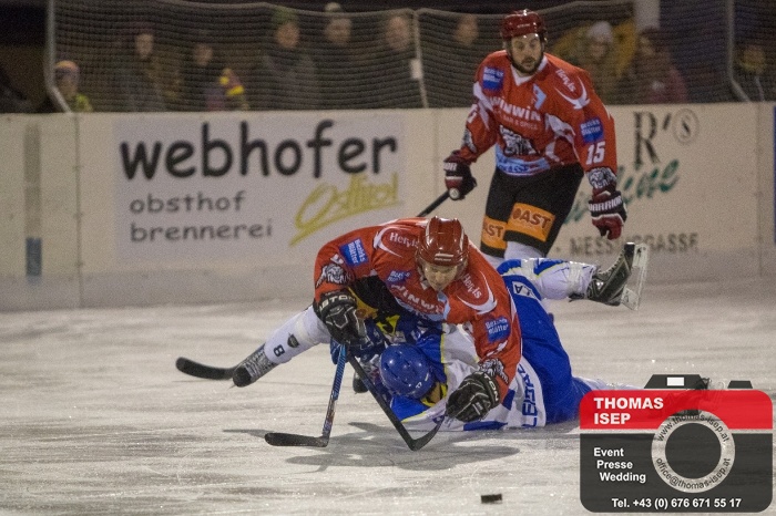 Eishockey UEC Leisach gegen UEC Lienz (30.12.2017)_4