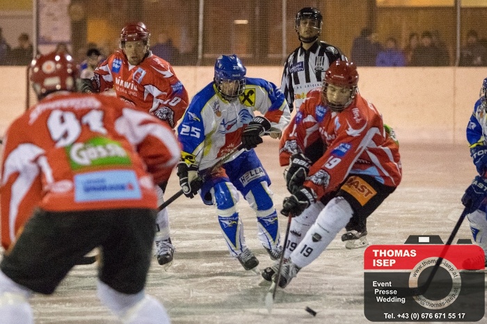 Eishockey UEC Leisach gegen UEC Lienz (30.12.2017)_9