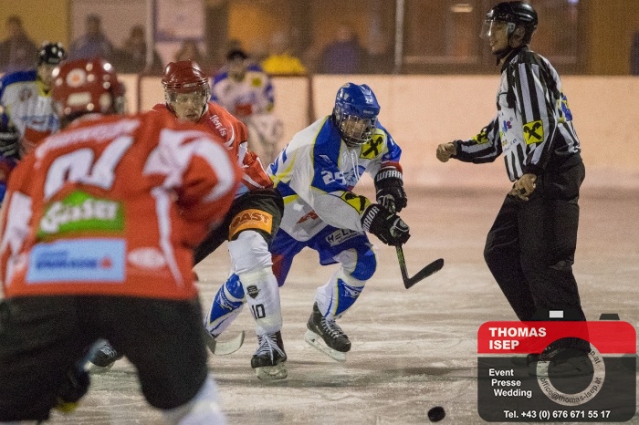 Eishockey UEC Leisach gegen UEC Lienz (30.12.2017)_10
