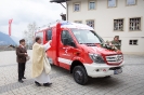 2015-04-25 Segnung FF-Auto Iselsberg