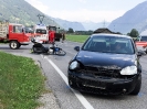 2015-06-11-Verkehrsunfall Pkw gegen Motorrad in Debant _2