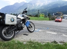 2015-06-11-Verkehrsunfall Pkw gegen Motorrad in Debant _3