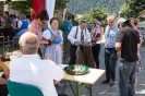 Frühschoppen der Feuerwehr Oberlinz _9