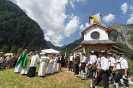 Weihe der Hubertuskapelle Stöden Hinterbichl_13