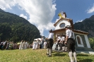 Weihe der Hubertuskapelle Stöden Hinterbichl_14