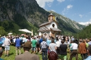 Weihe der Hubertuskapelle Stöden Hinterbichl_15