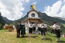 2015-07-19Weihe der Hubertuskapelle Stöden Hinterbichl