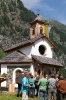 2015-07-19Weihe der Hubertuskapelle Stöden Hinterbichl