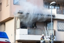 Brand in Wohngebäude Lienz (8.12.2015)_3