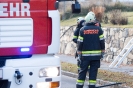 Brand in Wohngebäude Lienz (8.12.2015)