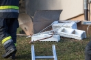 Brand in Wohngebäude Lienz (8.12.2015)