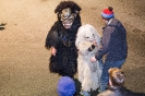 Die „Klanen“ Krampusse Oberlienz ( 3.12.2015)