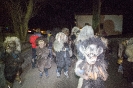 Die „Klanen“ Krampusse Oberlienz ( 3.12.2015)