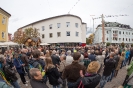 Erntedank Stadtmarkt Lienz (3.10.2015)