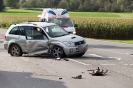 verkehrsunfall Dölsach 2 PKWs_1