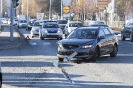 Verkehrsunfall B100 Lienz Kreuzung OBI 