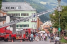  Fahrzeugschau der freiwilligen Feuerwehr Lienz im Stadtzentrum (9.7.2016)_1