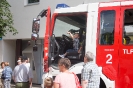  Fahrzeugschau der freiwilligen Feuerwehr Lienz im Stadtzentrum (9.7.2016)