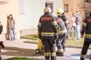 Brand im Keller Lienz  (2.4.2016)